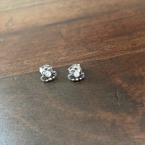 Pandora Stud Earrings
